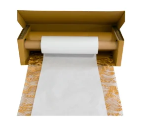 Custom-Size Honeycomb Paper Protective Packaging Pads for Filling and Cushioning