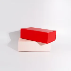 Custom-Size Magnetic Folding Paper Box