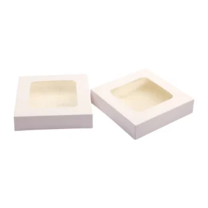 Custom Size Mooncake Paper Packaging Box with Logo
