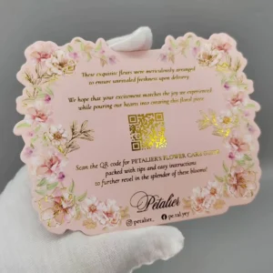 Custom Size Paper Gift Envelope 500pcs for Gift & Mailing