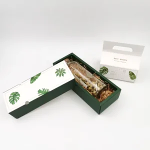 Custom Size Recyclable Cardboard Paper Cardboard Box Packaging Custom Gift Box Gift Packaging Box