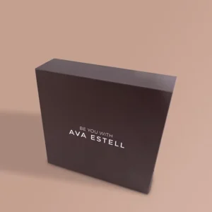 Custom Size Recyclable Cardboard Paper Rigid Folding Gift Box with Magnetic Lid