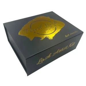 Custom Size Recyclable Cardboard Paper Rigid Magnetic Box Packaging Folding Gift Box with Magnetic Lid