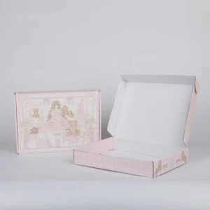 Custom Size Recyclable Cardboard Paper Rigid Magnetic Folding Gift Box with Magnetic Lid