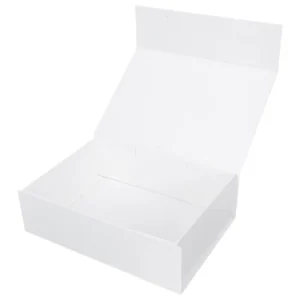 Custom Size Recyclable Cardboard Paper Rigid Magnetic Gift Box Packaging