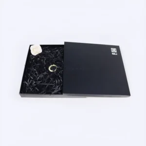 Custom Size Recyclable Rigid Cardboard Folding Magnetic Gift Box