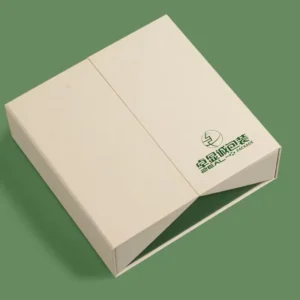 Custom Size Recyclable Rigid Cardboard Folding Magnetic Gift Box with Lid