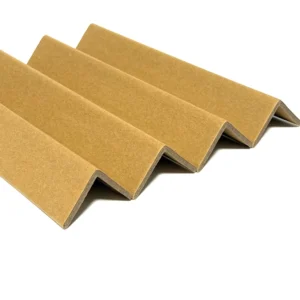 Custom Size Transport Packaging Cardboard Corner Guard Paper Edge Protector Paper Angle Bead