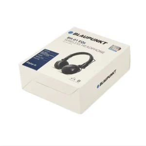 Custom Size and Logo Paper Box for Earphone Packaging Boxes
