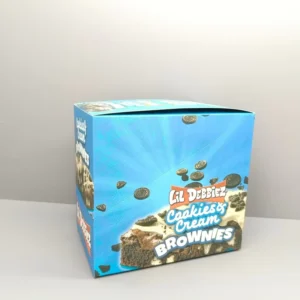 Custom Small Cardboard Packaging Box with Logo Printing OEM ODM
