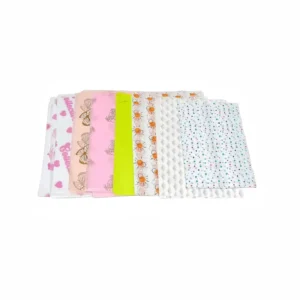 Custom Soft Tissue Paper Spacer Sheet for Clothing Lining and Dress Shaping