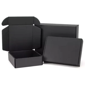 Custom Tab-Lock Tuck-Top Cardboard Mailer Gift Box, Medium