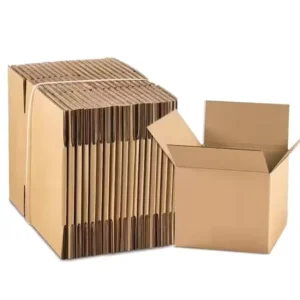 Custom Thick Cardboard Corrugated Box with Logo