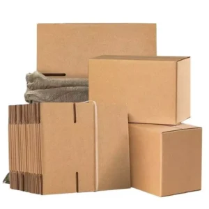 Custom Thickened Reinforced Five-Layer Moving Cartons for E-Commerce Logistics Packaging