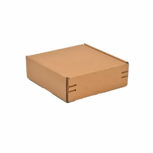 Custom Zipper Mailer Boxes with Recycled Materials, Embossed Corrugated Board, Logo and Size Options
