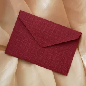 Custom logo Size Color Folded Envelope Paper Envelope Envelopes