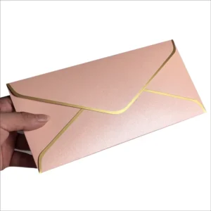 Custom logo Size Color Gift Card Envelope Paper Envelope Envelopes