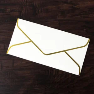 Custom logo Size Color White Envelopes Paper Envelope Envelopes
