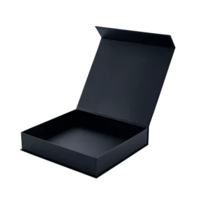 Customizable Coated Paper Magnetic Closure Box Multi Use Packaging for Cosmetics Color Material Print Size Custom Made
