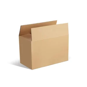 Customizable Durable Corrugated Storage and Transportation Boxes