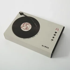 Customizable Eco-Friendly Cardboard Sliding Box for Electronic Devices and Consumer Electronics