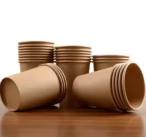 Customizable Eco-Friendly Disposable Paper Cups for Coffee, Beverages & Camping Use, Factory Direct