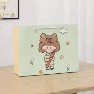 Customizable Logo Foldable Corrugated Paper Gift Boxes for Clothing Packaging