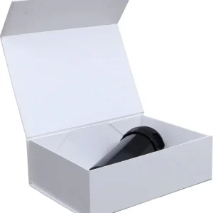 Customizable Logo Magnetic Folding Rigid Paper Box