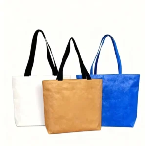Customizable Paper Advertising Handbag, Factory Direct, Custom Print