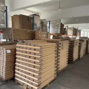 Customizable Paper Edge Protector, Corner Protector, Carton Edge Protector