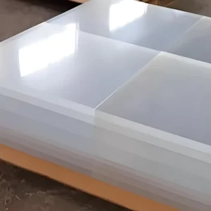 Customized A4 A5 Rigid Colored Thin Plastic PP Index File Divider Sheet for Notebook