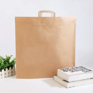 Customized Biodegradable Mailing Paper Envelope Kraft Paper Mailer Bags Waterproof Kraft Shipping Bag for Clothing