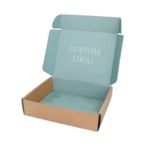 Customized Biodegradable Rigid Packaging Boxes for Shoes, Clothing, Socks, and Fur with Matte Lamination