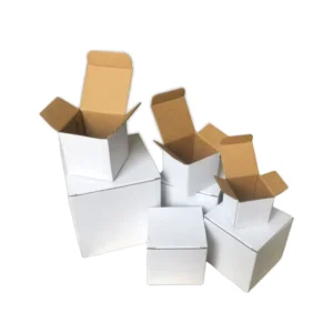Customized Brown Corrugated Cardboard Packaging and Transportation Cartons for Large Shipping in Brown Are for Sale