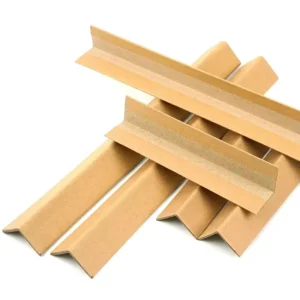 Customized Brown Corrugated Cardboard Pallet Edge Protector