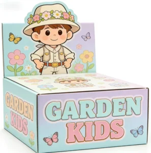 Customized Cardboard Display Packaging Box