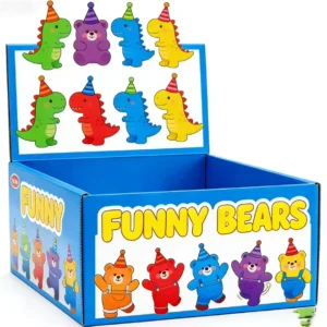Customized Cardboard Display Packaging Box