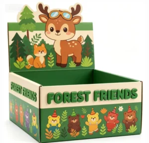 Customized Cardboard Paper Display Box