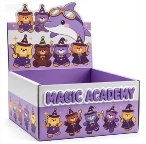 Customized Cardboard Paper Display Box