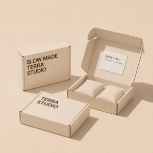 Customized Colorful Recyclable Paperboard Gift Boxes for Clothing Transportation