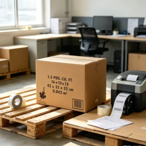 Customized Corrugated Cardboard Packaging Carton Boxes