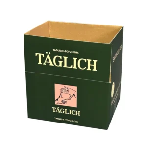 Customized Corrugated Carton Box with Matte Lamination for Shipping