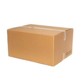 Customized Corrugated Kraft Paper Moving Boxes for Transportation, Mailing, Storage, and Packaging