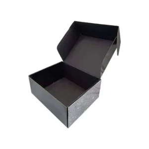 Customized Corrugated Shipping Box with Logo