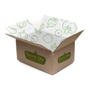 Customized Corrugated Shipping Carton Boxes