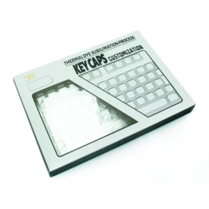 Customized Eco-Friendly Disposable Electronic Packaging Paper Box for Keyboard for Shipping