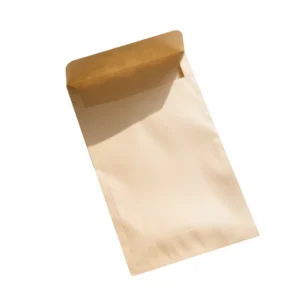 Customized Eco Friendly Heavy Duty Kraft Paper Envelope Padded Tear Resistant Mailing Bag for Secure Documents Express Delivery