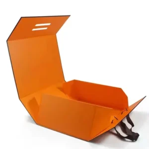 Customized Eco Friendly Recycled Materials High Grade Paper Gift Jewelry Packaging Boxes Magnetic Closure Sponge Liner