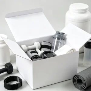 Customized Express Delivery Cartons, Moving Packaging Paper Slotted Boxes, Reusable and Recyclable