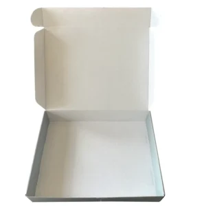 Customized Folding Paper Gift Box with Company Logo
